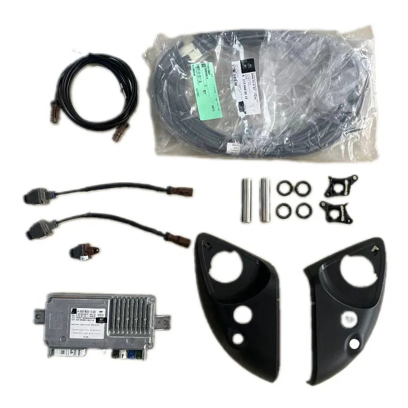 For Benz GLE GLS W167 GLE350 GLE450 GLS450 A0009055505 A0009055605 Original 360 Camera System