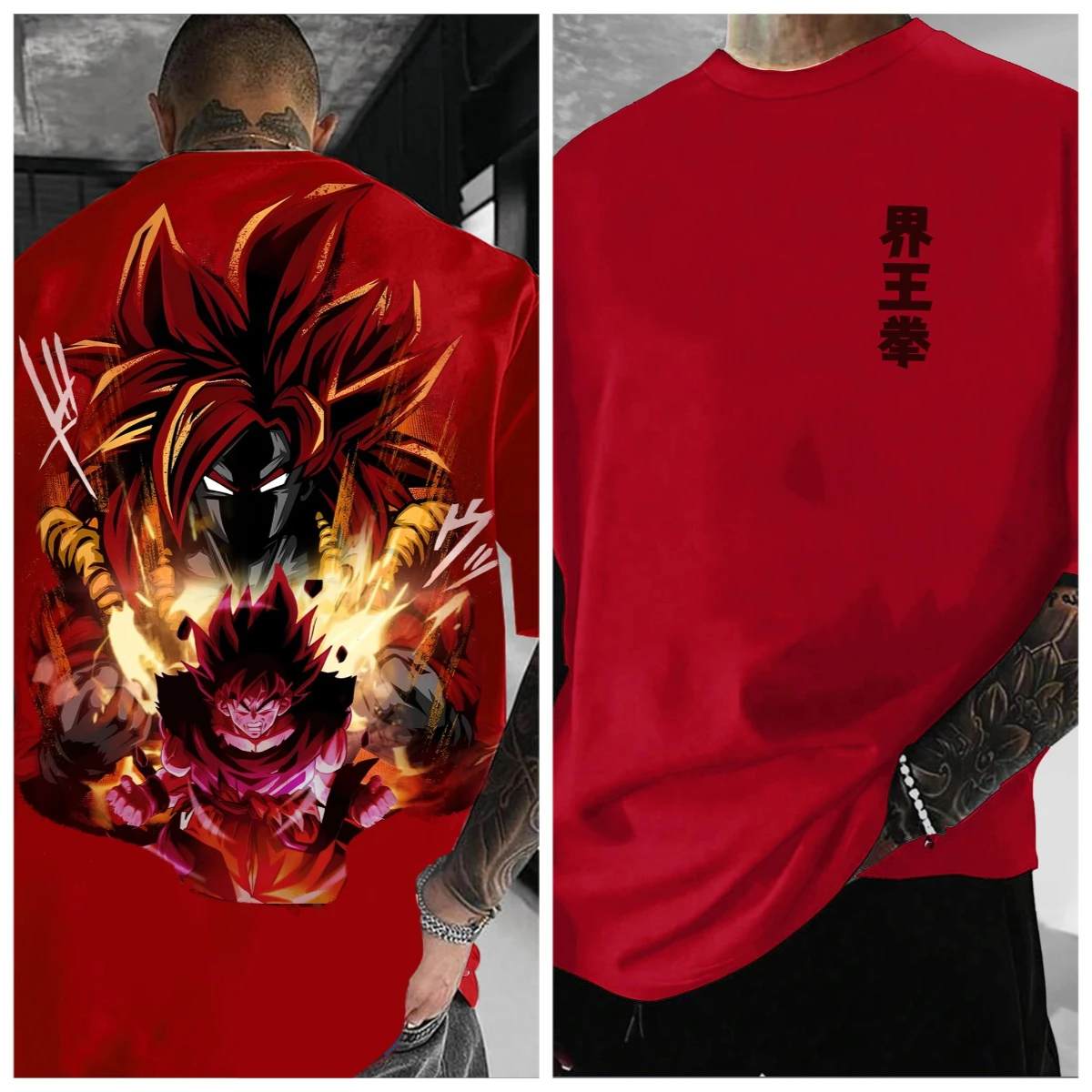 التنين الكرة الاتجاه قصيرة الأكمام الصيف الاتجاه الراحة الرياضية عارضة نصف كم ملابس زوجين شعبية نصف كم قصيرة الأكمام