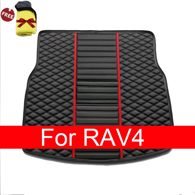 

Кожаный защитный коврик для багажника RAV4 RAV 4 XA50 XA 50 2019 2020 2021 2022