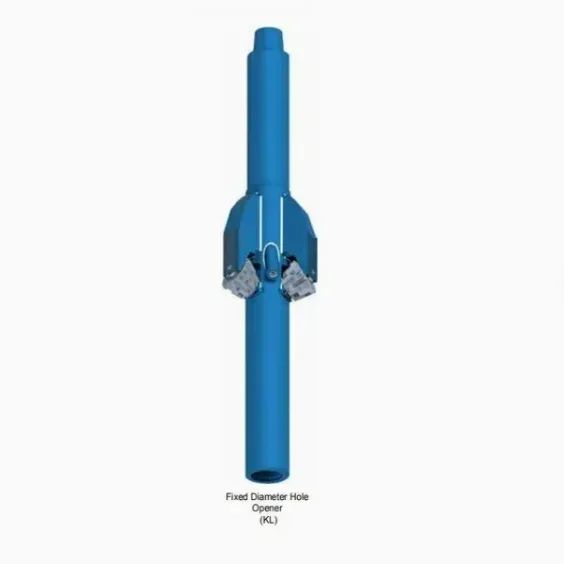 For API 7-1 Hole Opener API Certified Oil Drilling Fixed Diameter Hole Opener