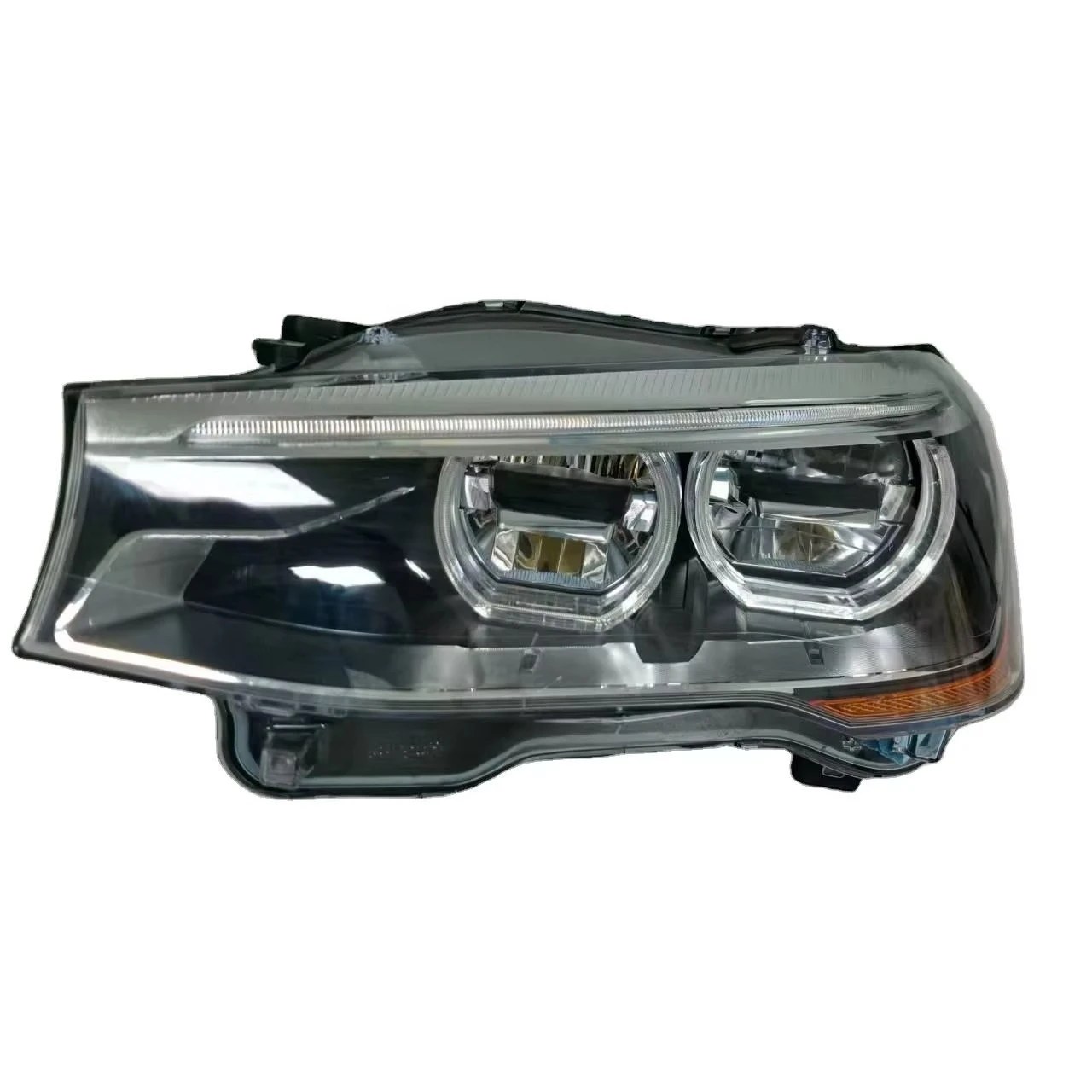 

Автомобильная фара оригинального качества, светодиодная, для США, 2014-2018, X4 X3 F25