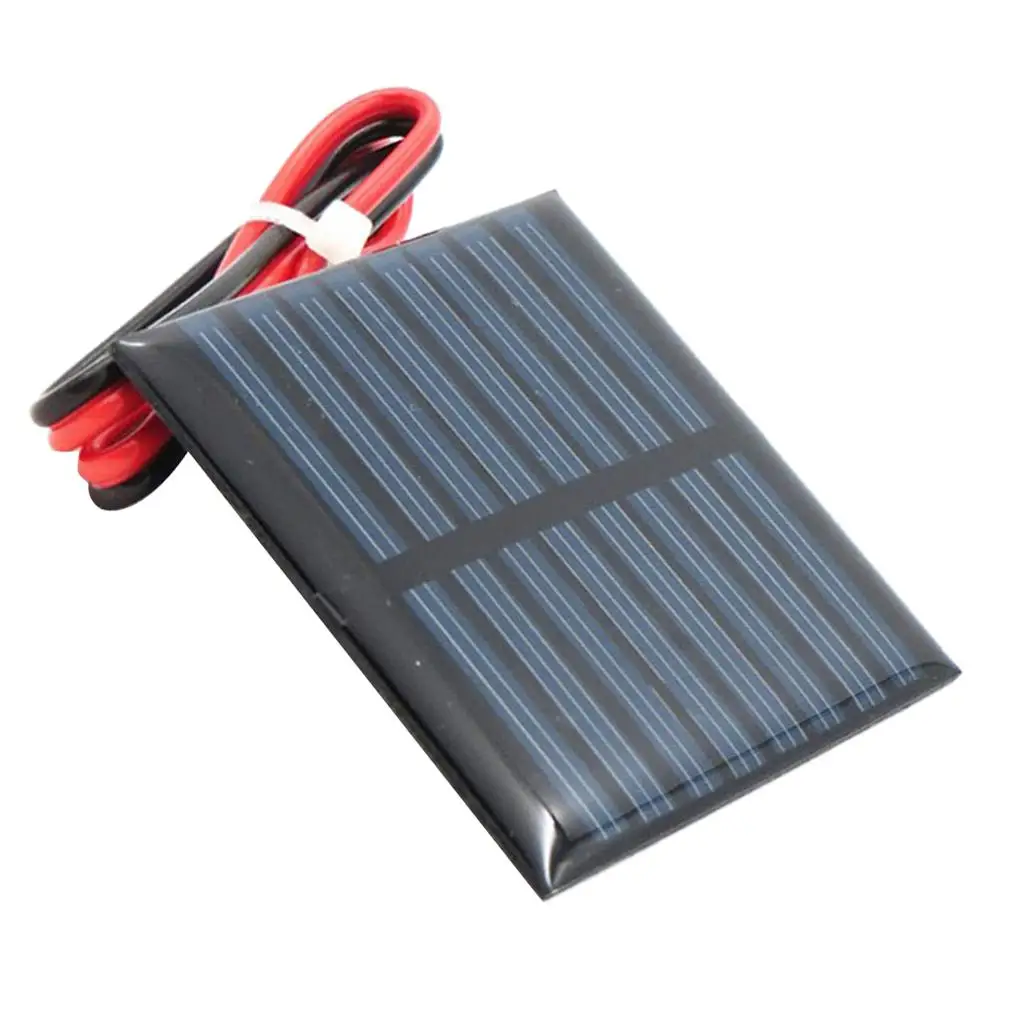Solar Charger Controller High Efficiency Solar Panel Waterproof Portable Cell Charger for Street Lamp Traffic Light Outdoor