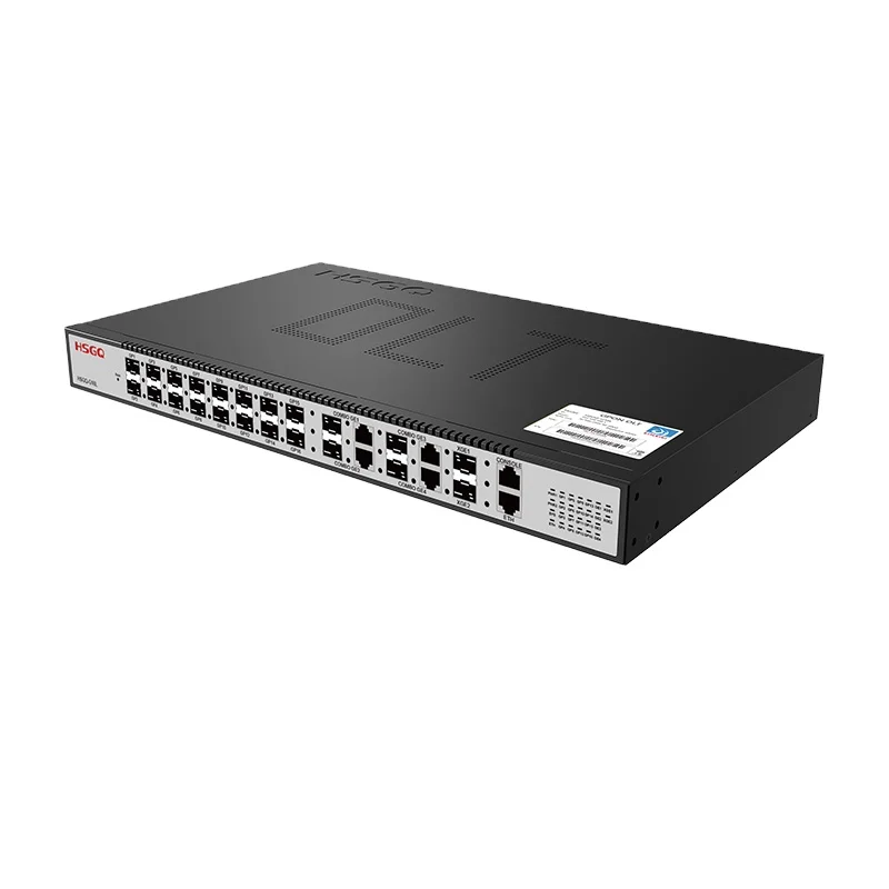 

HSGQ-G16L мини-волоконный домашний оптоволоконный модем pon Olt Gepon Olt Ftth c320 olt