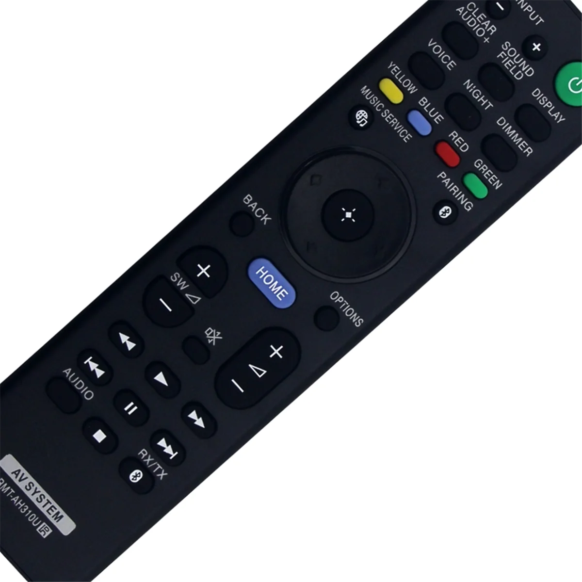 OIIRGO-RMT-AH310U Pilot zdalnego sterowania do soundbara Sony HT-CT800 HT-MT500 HT-ST5000 SA-CT800 SA-MT500 SA-ST5000 HTCT800 HTMT500