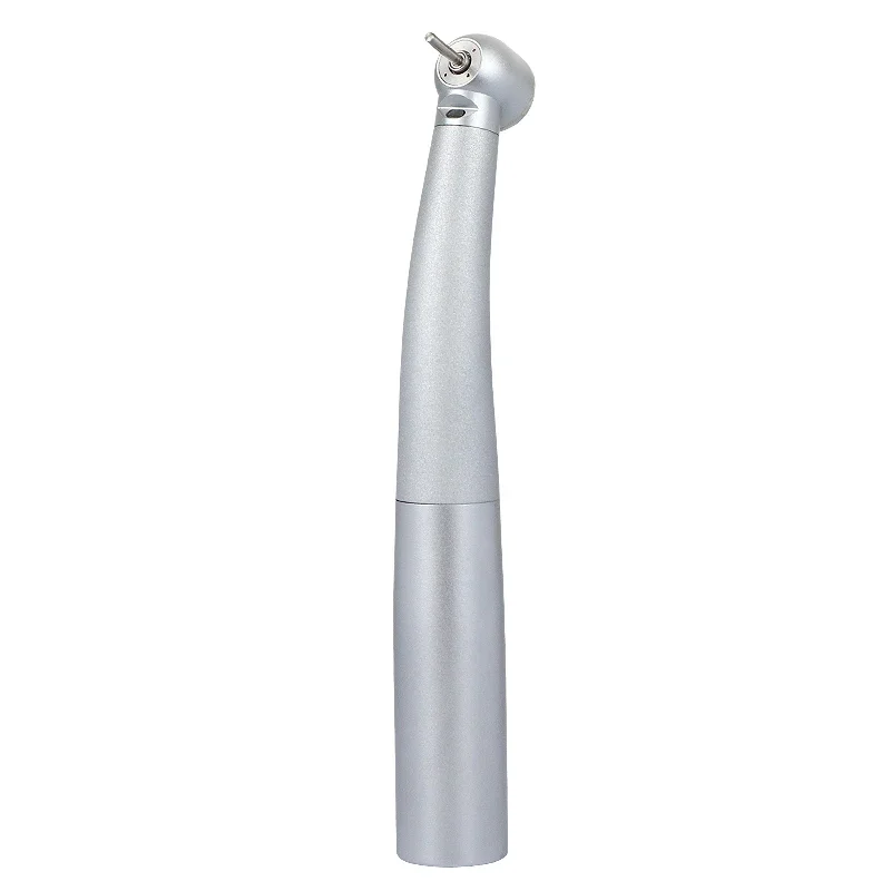 Lxg71 preço barato den tal handpiece de alta velocidade fibra óptica com acoplamento de 4 furos den tal equipamento contra ângulo handpiece