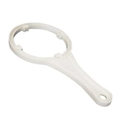 Llave inglesa de 10 pulgadas, purificador de agua de cartucho de filtro para el hogar, botella de filtro Universal, plástico duradero, envío directo