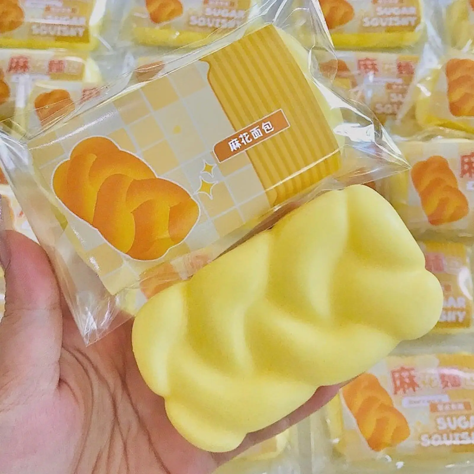 ألعاب الإجهاد للبالغين، ألعاب الضغط الناعمة للطعام، لعبة تململ الكرة الحسية المضحكة لقضاء العطلات في الفصول الدراسية للأطفال والعمل والسفر وكبار السن