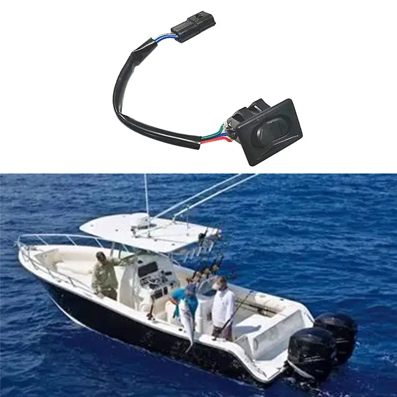 

Trim Tilt Switch 87-896620001 87-8M0042300 87-8569901 For Mercury Outboard 25-400HP 1999-Up-AS55