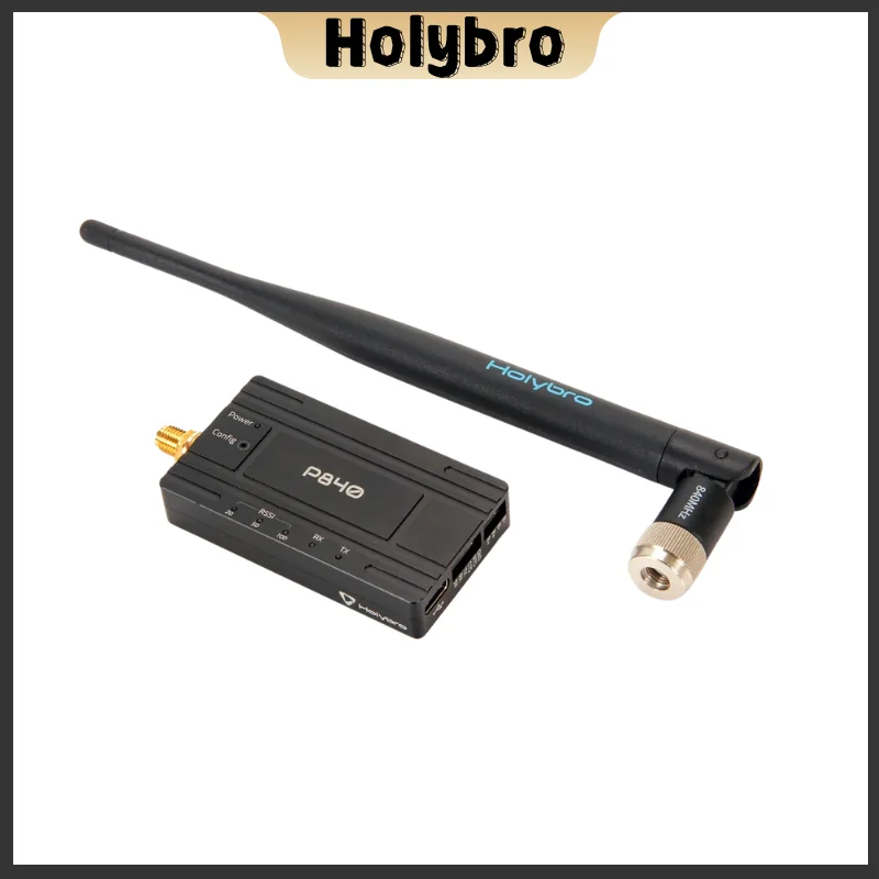 Holybro P900 Radio Module 900MHz 1W Based on Microhard Chip Long Range for Pixhawk / APM / PaparazziUAV