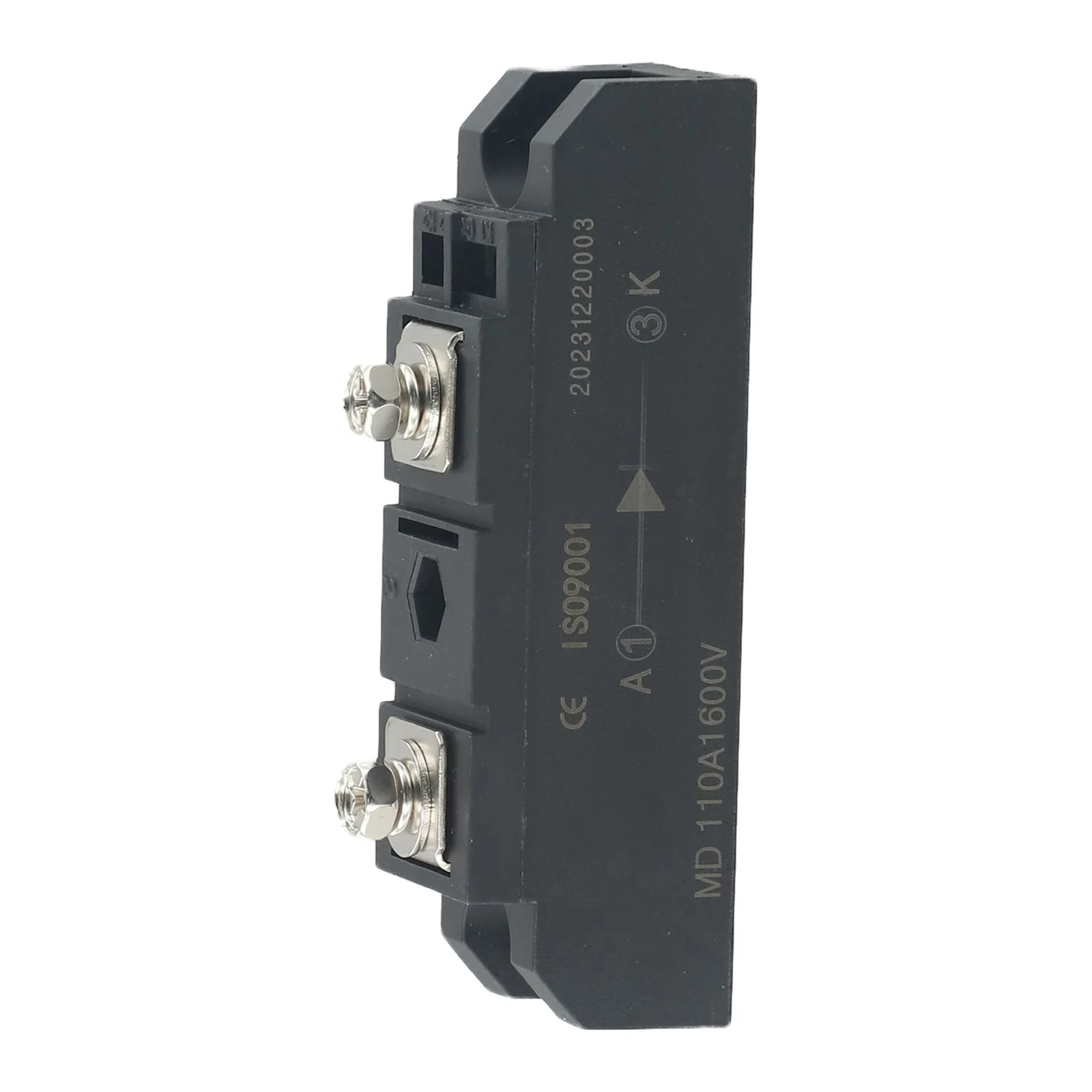 

MD110A 110A 1600V Rectifier Module Supporting Overheating Protection and Automatic Recovery in Industrial Power Equipment