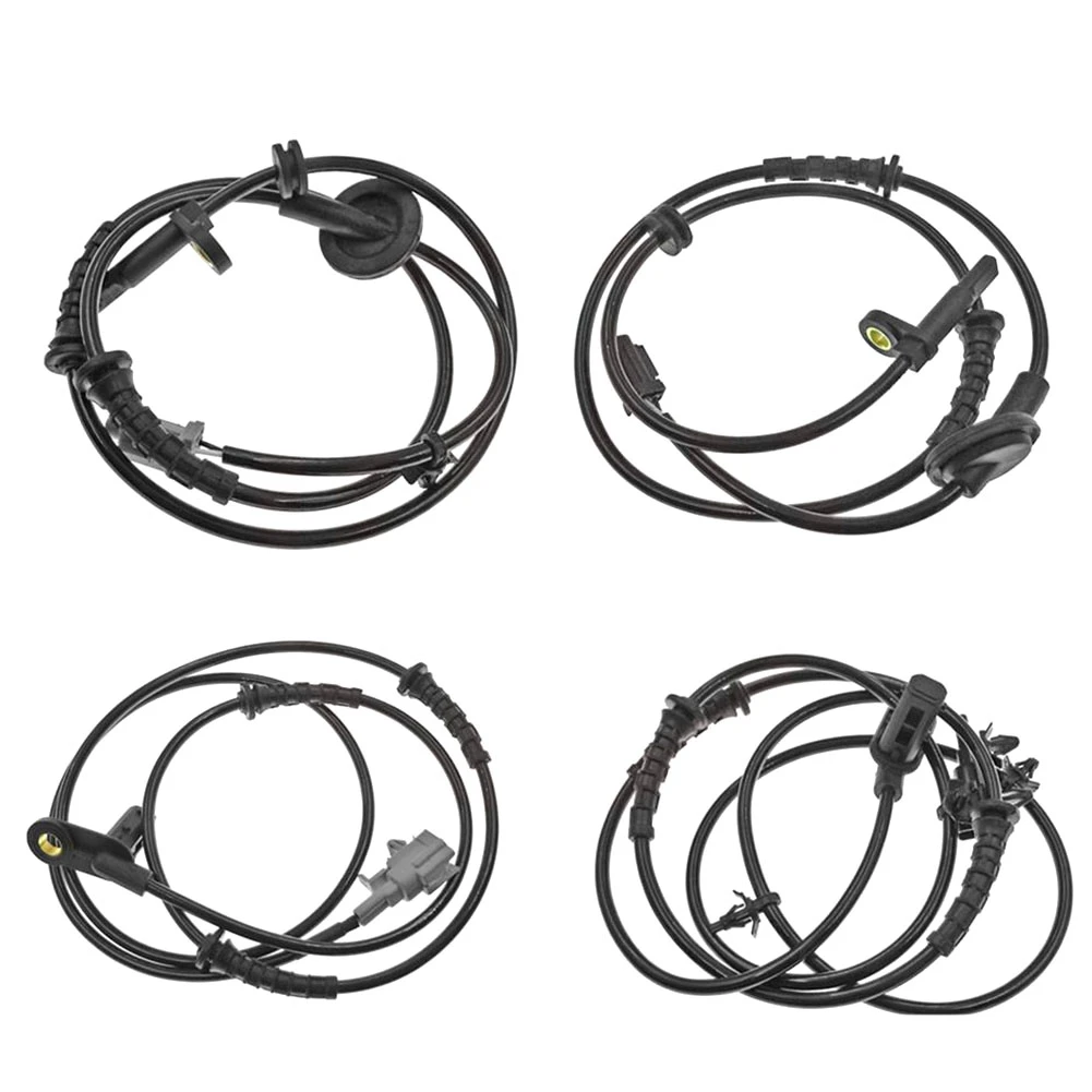

4 шт. датчик скорости колеса ABS 47911-9Y000,47910-9Y000,47901-9Y000,47900-9Y000 для Nissan Teana I J31 2,0 2,3 2003-2008