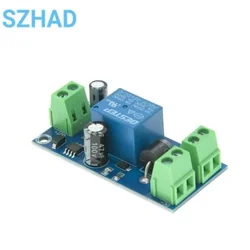 Power Lithium Battery Module Automatically Switches The Standby 5V-48V Converter Universal Emergency Relay for arduino