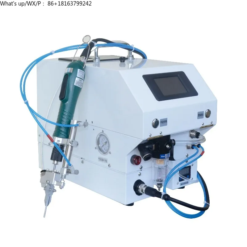 

Automatic Screw Feeder Machine: Stable Feeding for Assembly Line Production