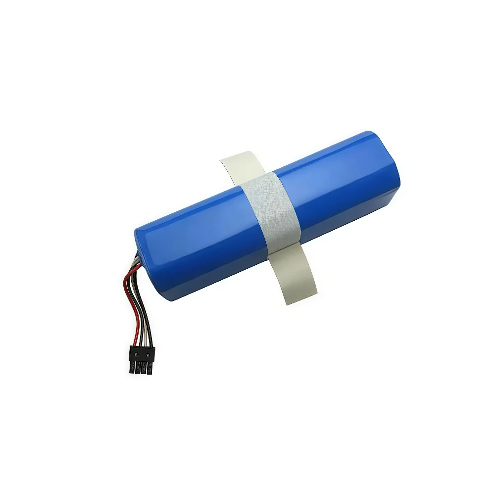 Batteria al litio da 14,8 V 6500 mAh per Eufy Robovac L70 L10 Hybrid T2190 Qihoo 360 S9 X95 X90 Robot Aspirapolvere Batteria