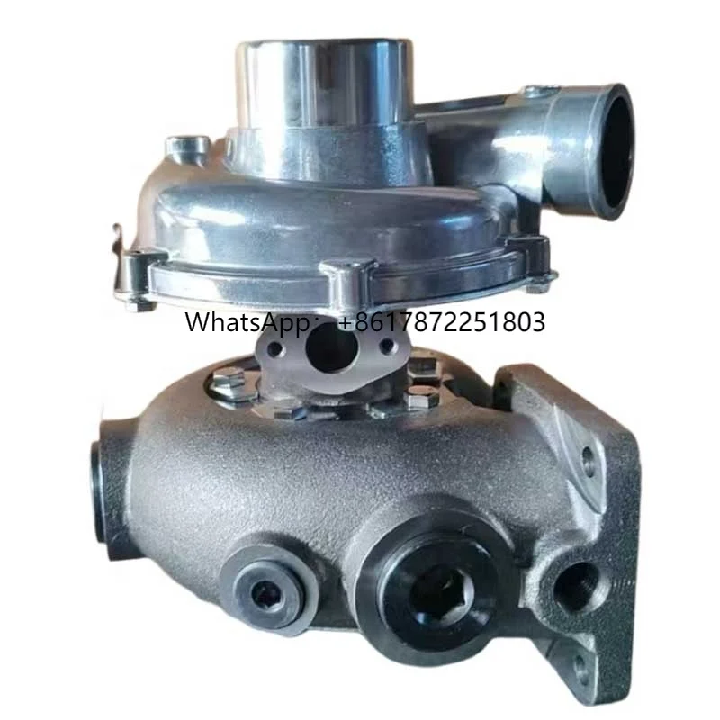 

119195-18031 VC240080 VA240080 VB240080 VD240080 6T-583 6T583 RHC61W Turbocharger for Yanmar Marine 4LH-STE MYAV MYAV0310 Engine