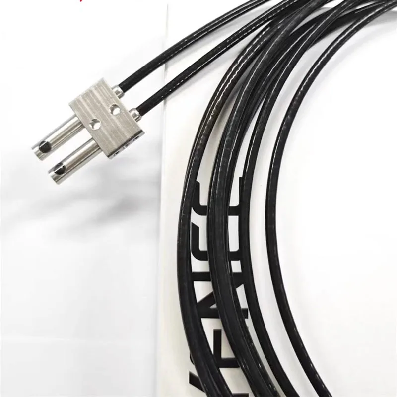 FU-38H KEYENCE High Temperature Resistant Crystal/Semiconductor Fiber Sensor, welcome to consult