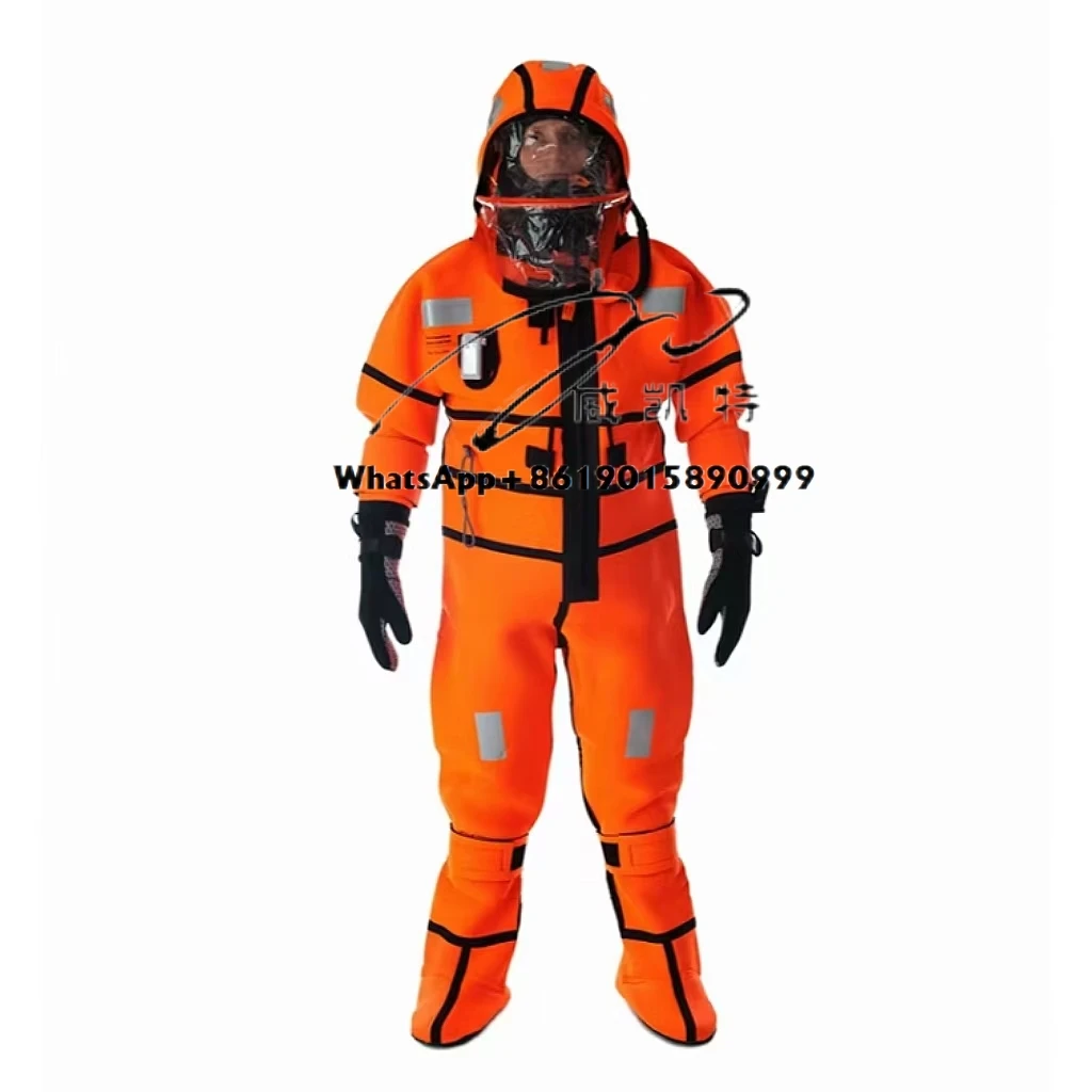 

2017 New Design Waterproof Marine Immersion Suit