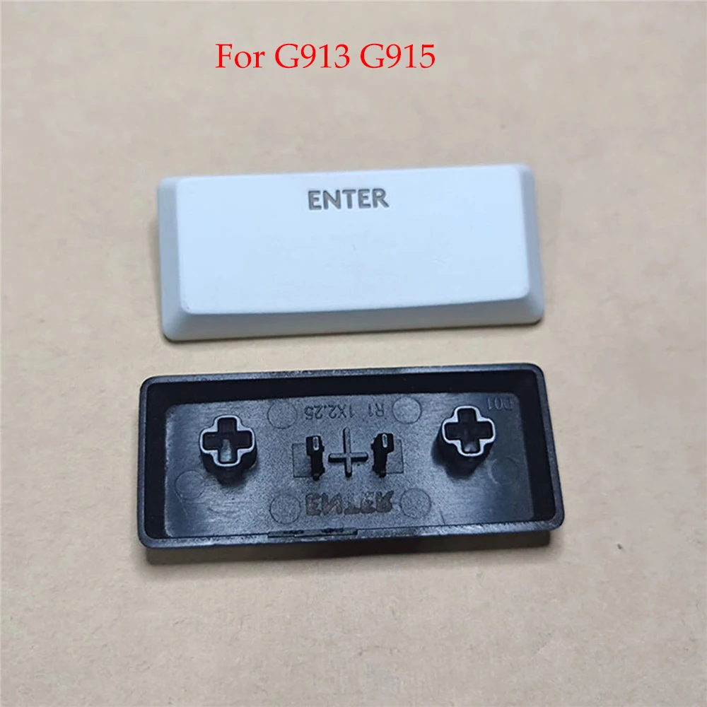For Logitech G913 G915 Mechanical Keyboard Enter keycap Keyboard Replacement Cover Mouse Accessories