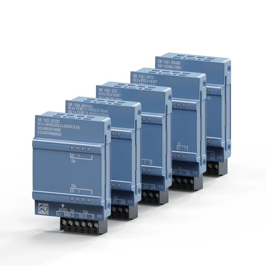 Signaalbord CB1241 Geschikt voor Siemens S7-1200 CPU 1214 RS485-communicatie 241-1CH30-1XB0 234-5HD30-0XB0 222-1BD30 - afbeelding 2