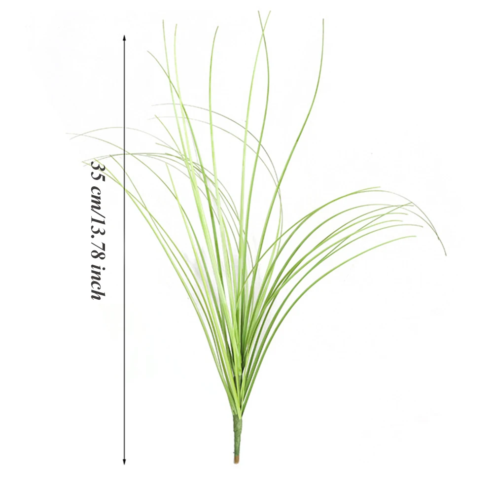 SunMade 5 Pcs/lot Onion Grass New House Decoration Artificial Flowers Home Garden Decor Fake Plants Greens Plantas Artificales