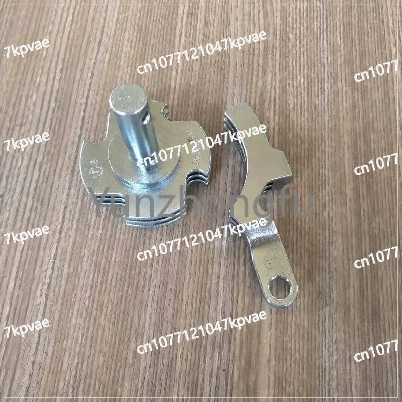 Agriculture Machinery Spare Parts Customized Steel Baler Knotter Parts Combined Baling Machine