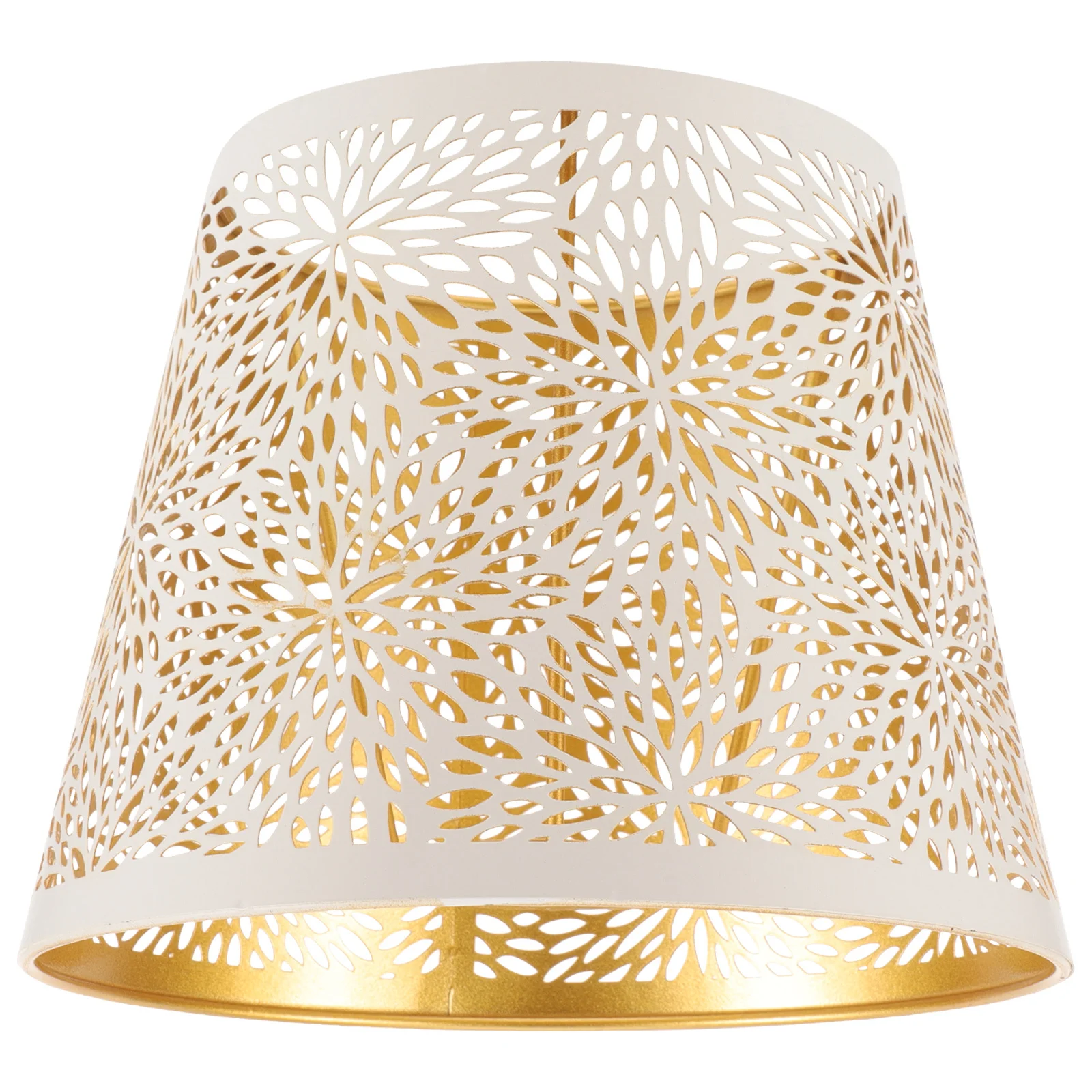 

E27 Metal Lampshade Hollow Mesh Wire Lamp Shade Cover Decorative Iron Cage Light Cover for Pendant Ceiling Light