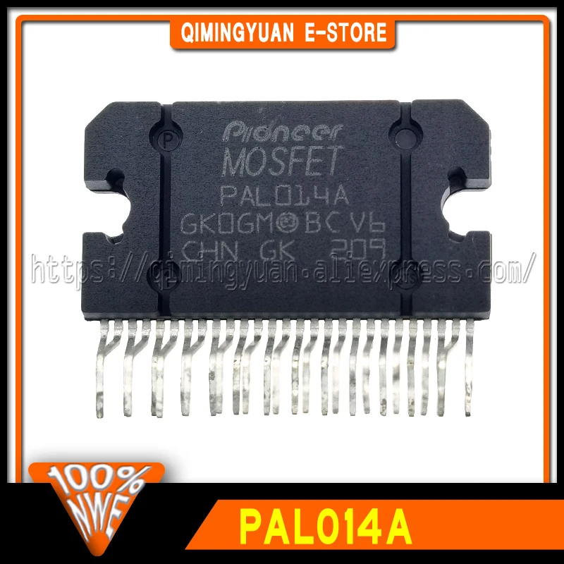 Pal014a Zip27 100% Nieuwe Spotvoorraad