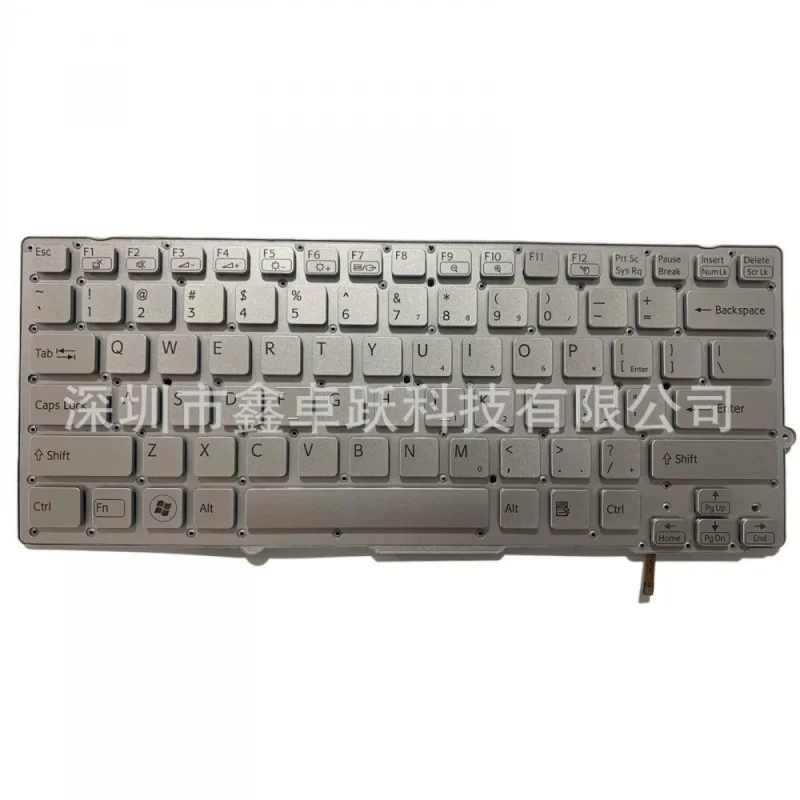 Sa+ For Sony VPC-SA/SB/SC/SD 113T PCG-41217T 41213P 41216L Laptop Keyboard