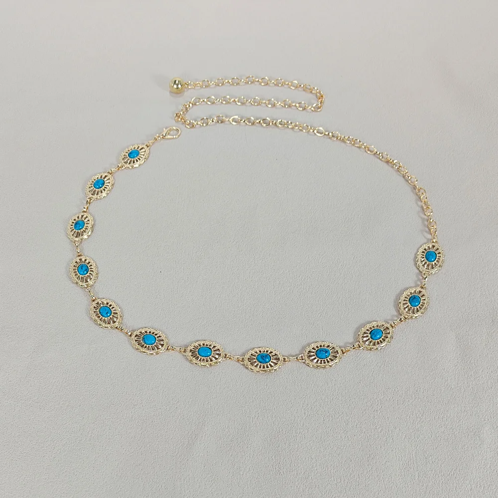 Thumbnail 4 - #34 Waist Chains Price Drop Alerts
