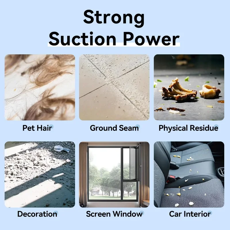 مكنسة كهربائية احترافية دلو شفط كبير 123654789