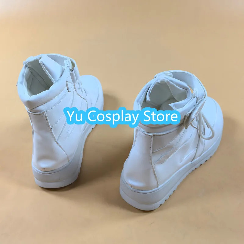 유 코스프레 스토어 류코 마토이 코스프레 신발 애니메이션 게임 할로윈 의상 파티 남녀 공용 소품