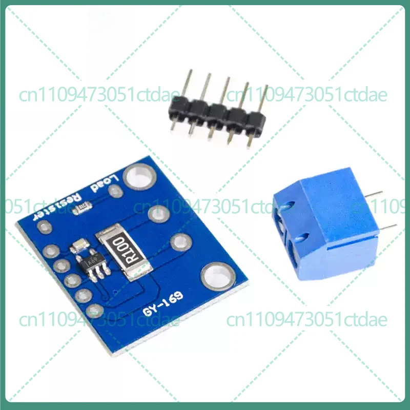 5-25pcs For INA169 High Precision Analog Current Sensor Module