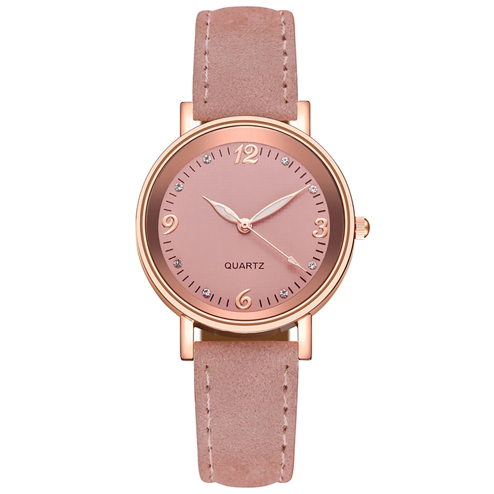 Women\'s Watches Brand Sport Style Fashion Ladies Watch Leather Watch Women Girls Female Quartz Wristwatches Relogio Feminino