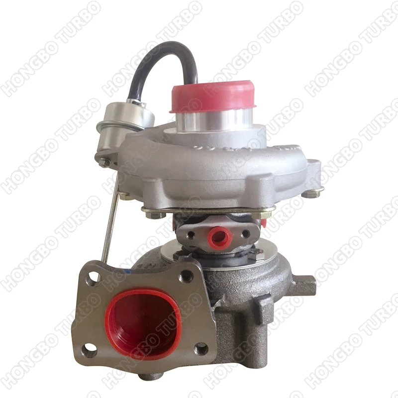 

Новый турбокомпрессор GT2560 777591 для коммерческого автомобиля Isuzu с дизельным двигателем 4HK1-TC