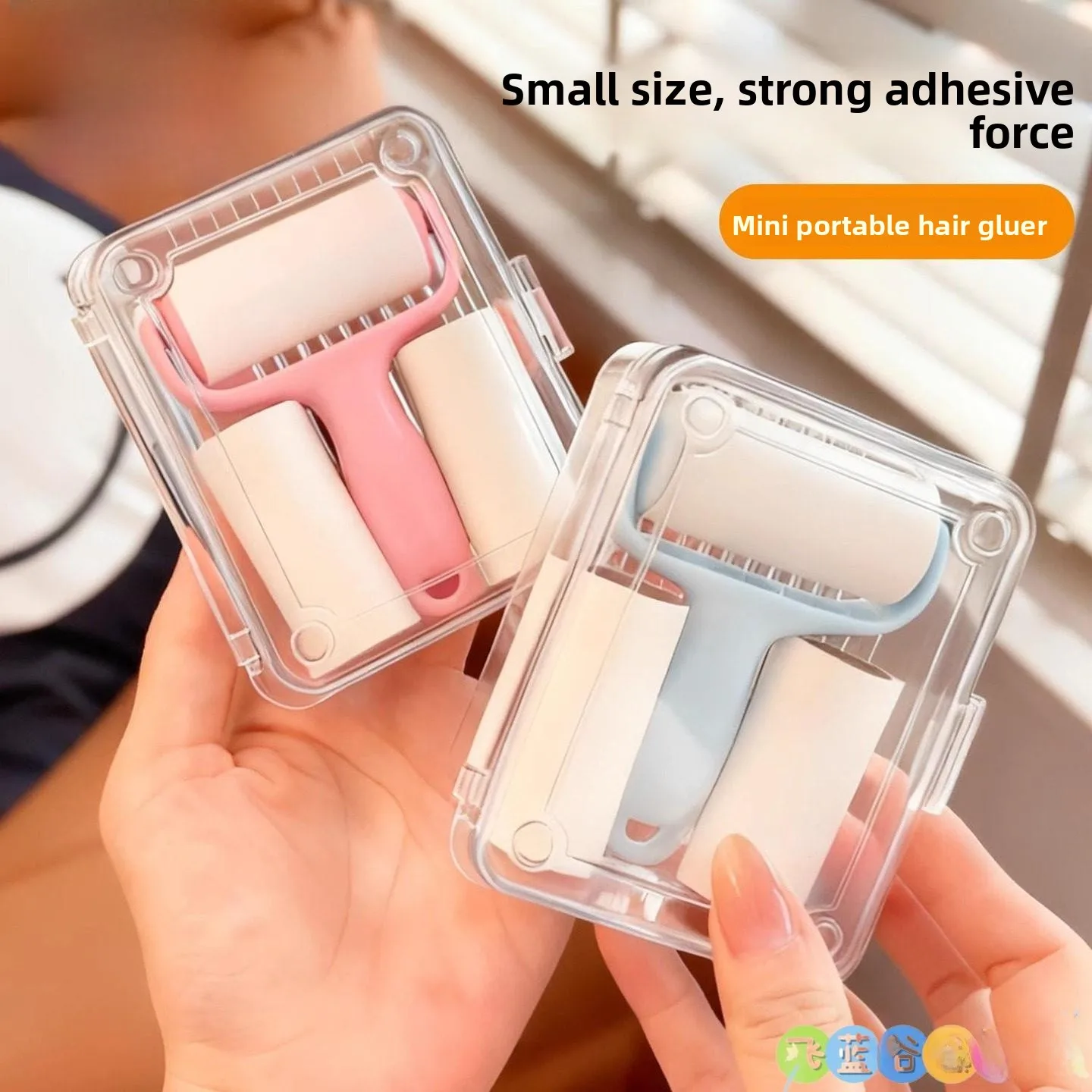 

Ультрапрочный портативный ролик для удаления волос со сменными листами и высокой степенью адгезии, инструмент для эффективной очистки