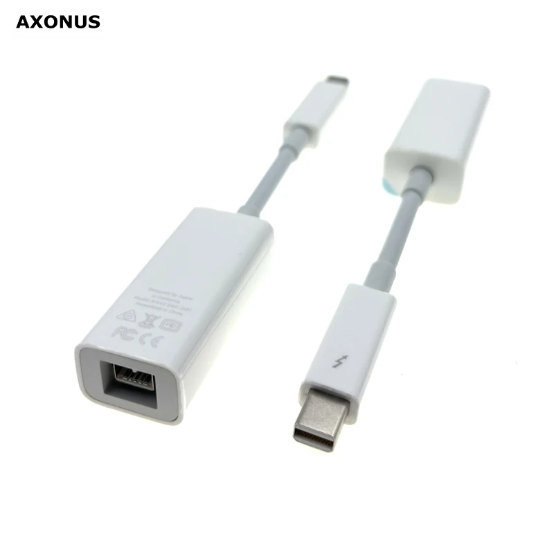 Suitable For Mac Computers Equipped With Thunderbolt Ports，Apple Thunderbolt To FireWire 800 Adapter Thunderbolt To Fire 1394B