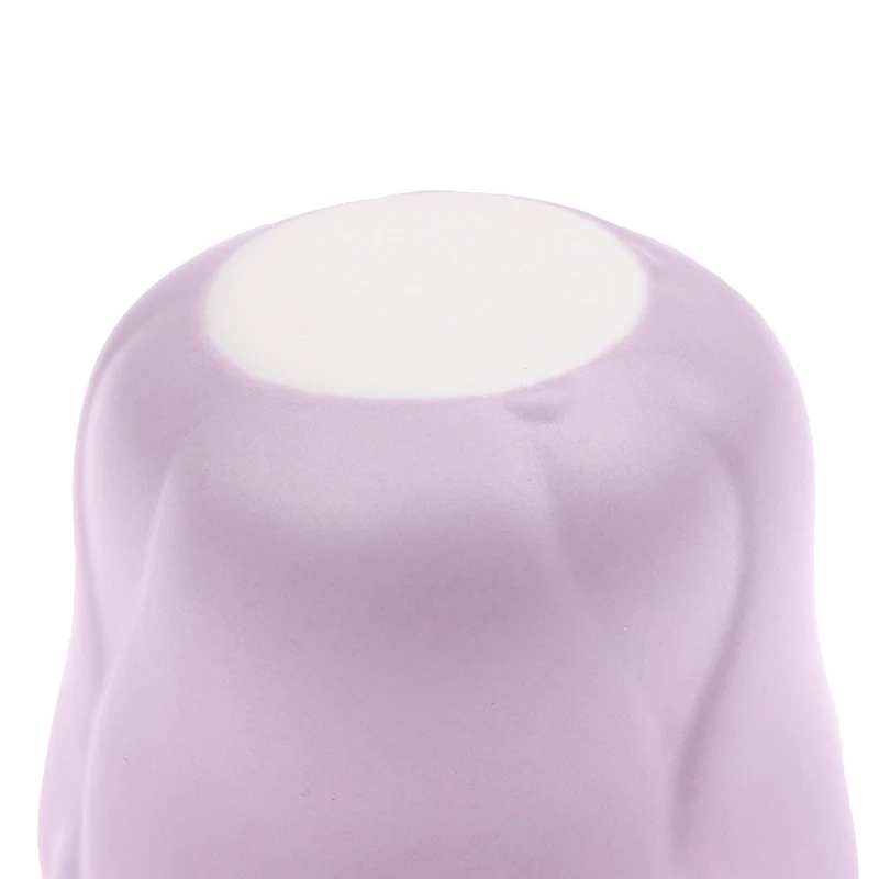 

【HM】Purple Ceramic Gua Sha For Face Body Massage Tool Body Guasha Board For Relief Massage Face Lift Gua Sha Massager