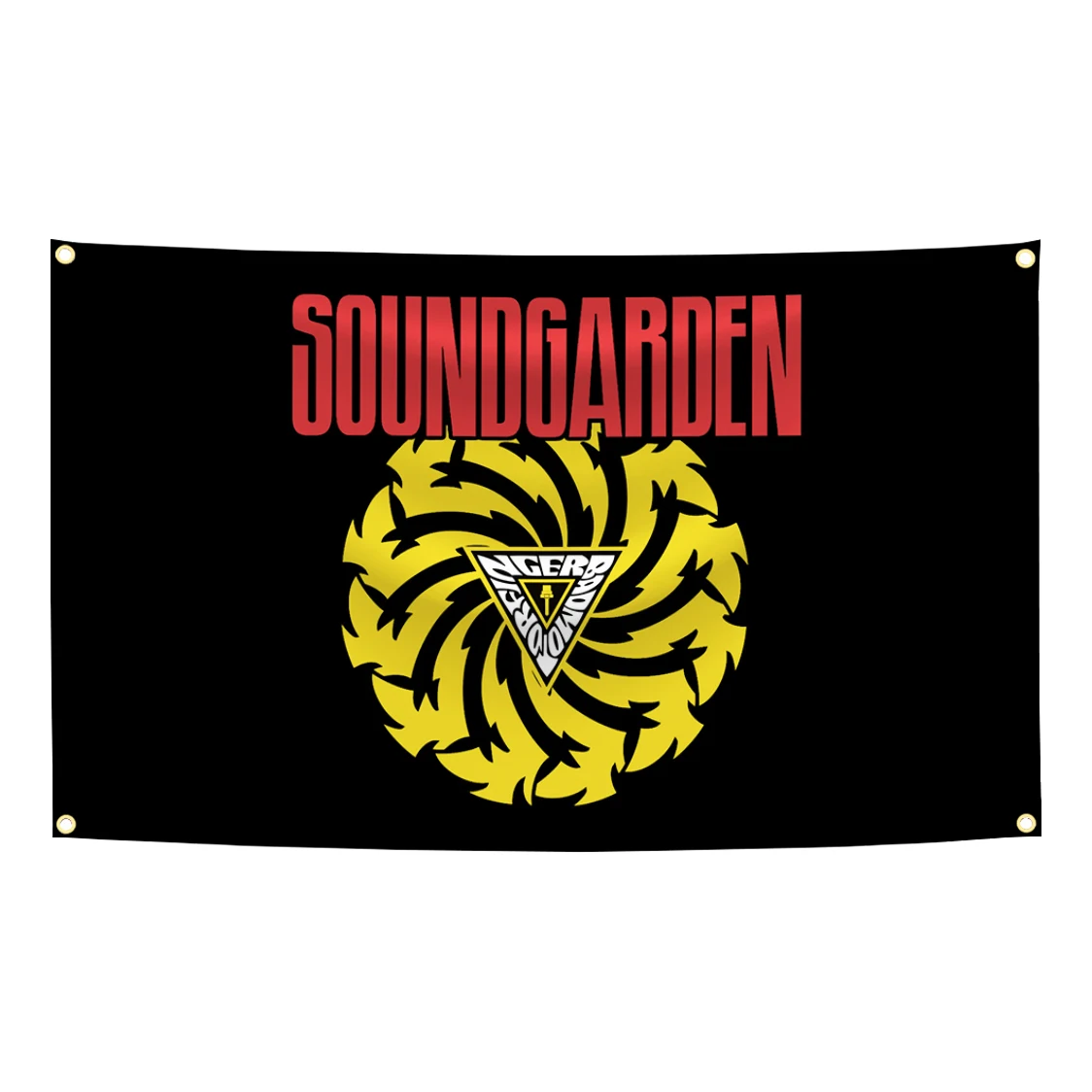 60x90cm 90x150cm 120x180cm Heavy Rock Band-Soundgardens Flag Tapestry Polyester Banner for Garage Wall Art Out Door Decoration