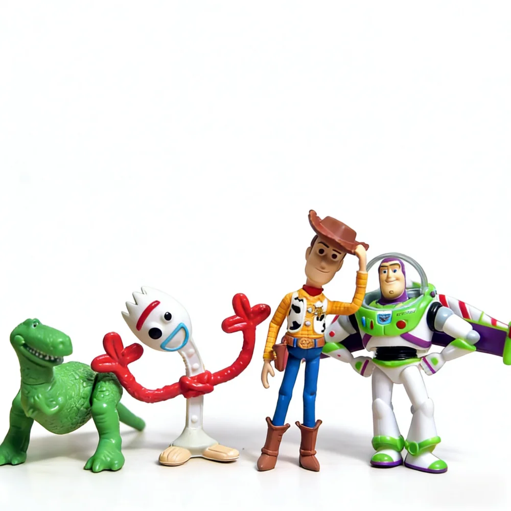Nouveau Toy Story Buzz Lightyear beeldje jouet zas Pixar Robot poupée pour enfants cadeau d'anniversaire à collectionner soiuv