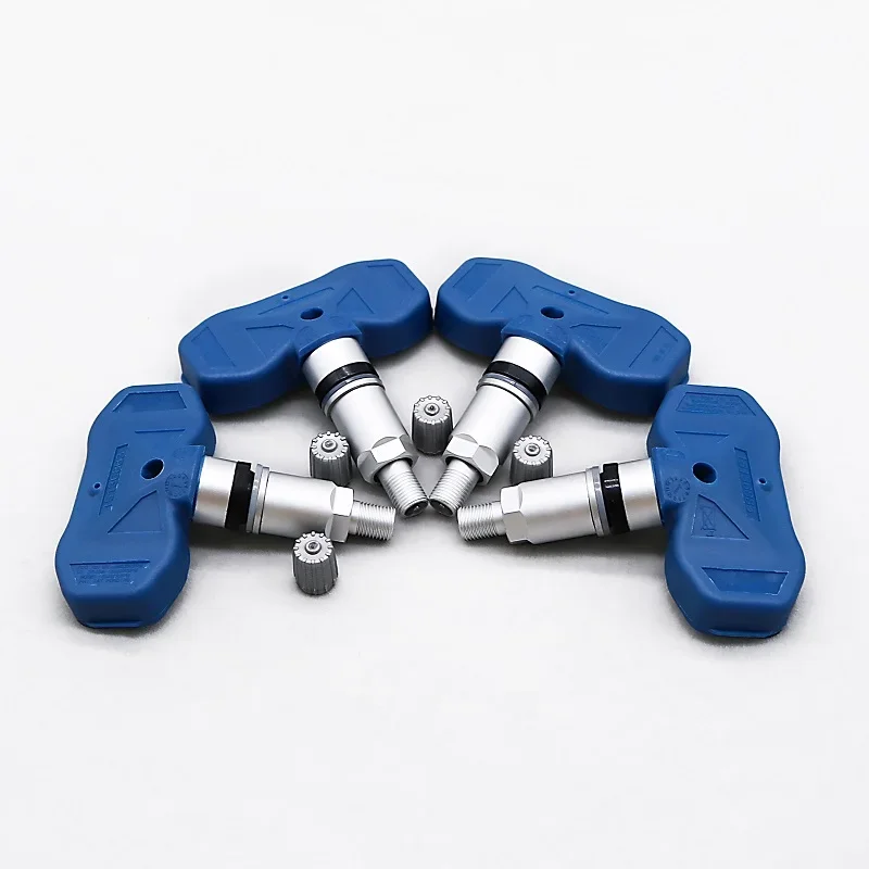 1/4 قطعة سيارة TPMS مستشعر ضغط الإطارات 15136883 315 ميجا هرتز لكاديلاك إسكاليد شيفروليه أفالانش سيلفرادو سوبربان جي إم سي سييرا