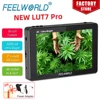 Feelworld LUT7 Pro 2200Nits 터치 스크린 카메라 Veld 모니터, 비디오 전송 시스템, 3D Lut 4K HDMI Dslr 모니터, 7 인치 1