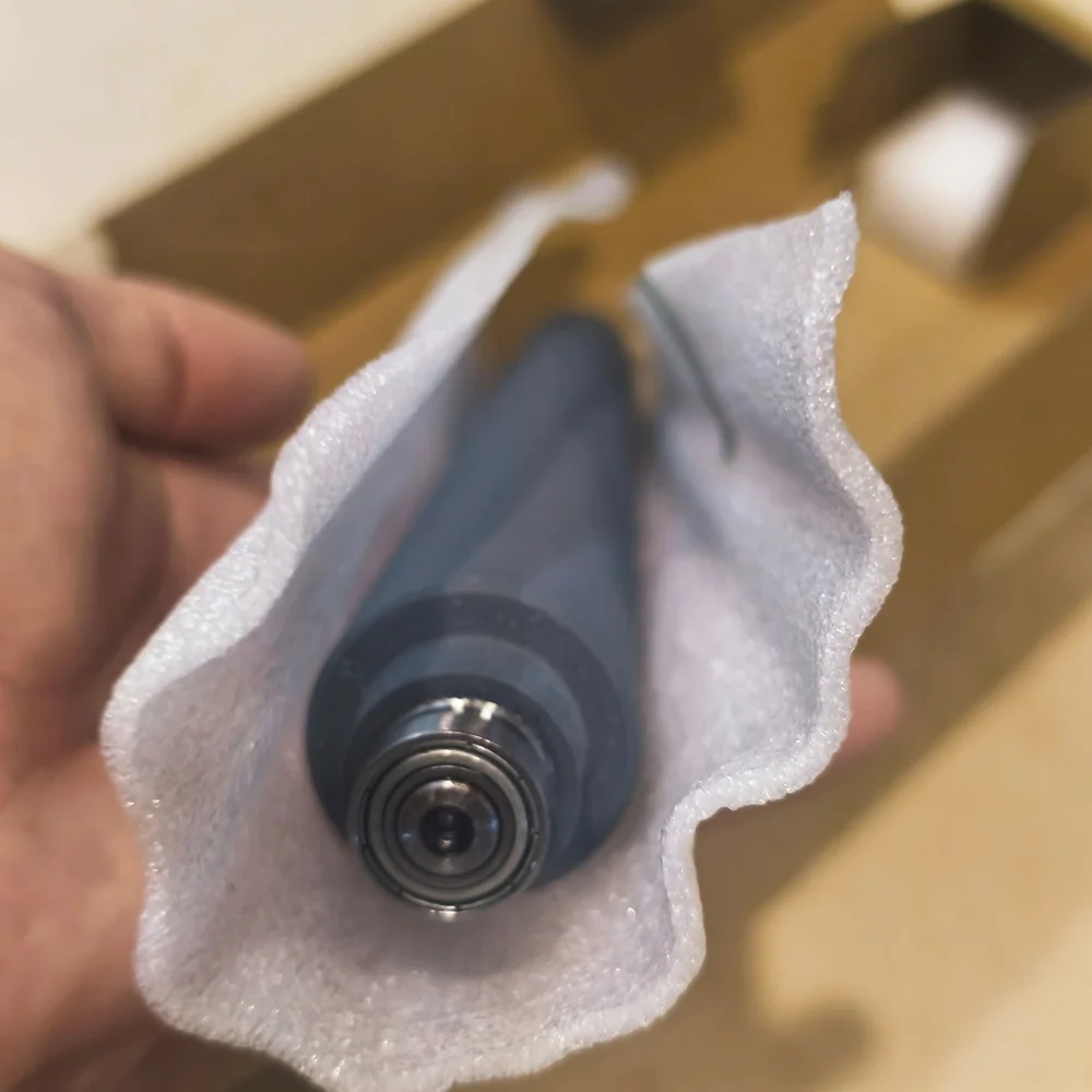 partstron-classic-rz-rv-ez-ev-a3-rouleau-de-pression-023-74068-adapte-aux-pieces-de-duplicateur-riso