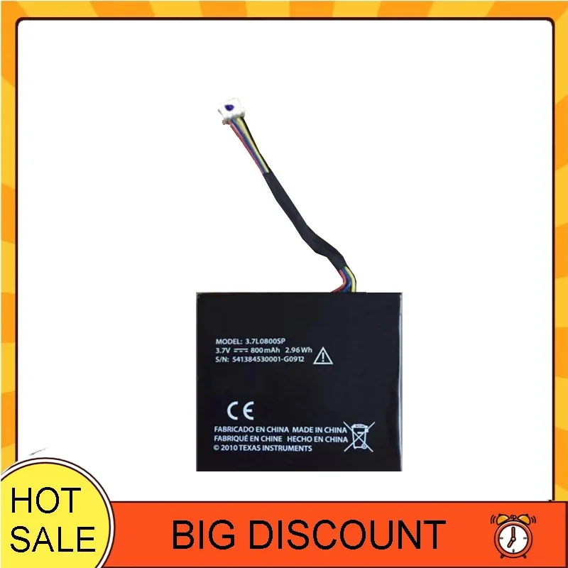 Calculator Battery … - image