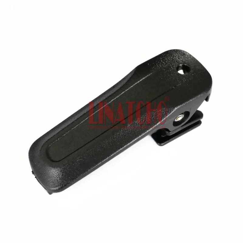 

Ручная радиостанция Walkie Talkie TK-U100 TK-3000 TH-K20A TH-K40A Пластиковый зажим для ремня с аккумулятором