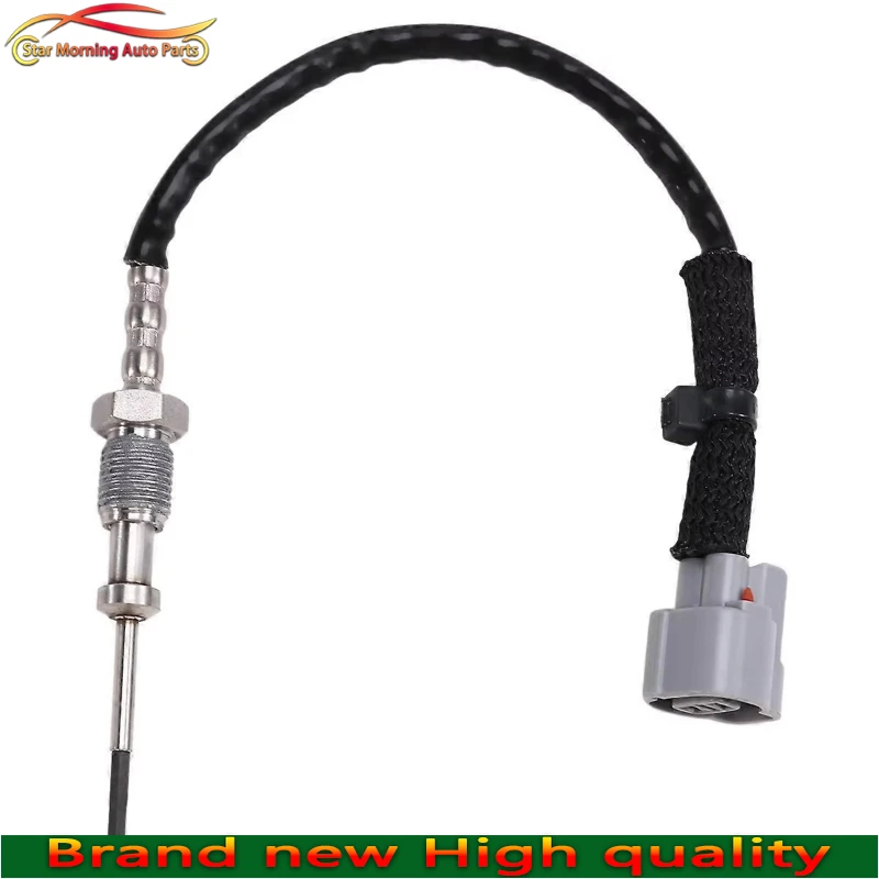 

89425-71030 8942571030 Brand New Machinery Back/Third Exhaust High Temperature Sensor for Toyota Hilux Engine 2.5 D-4D 2KDFTV