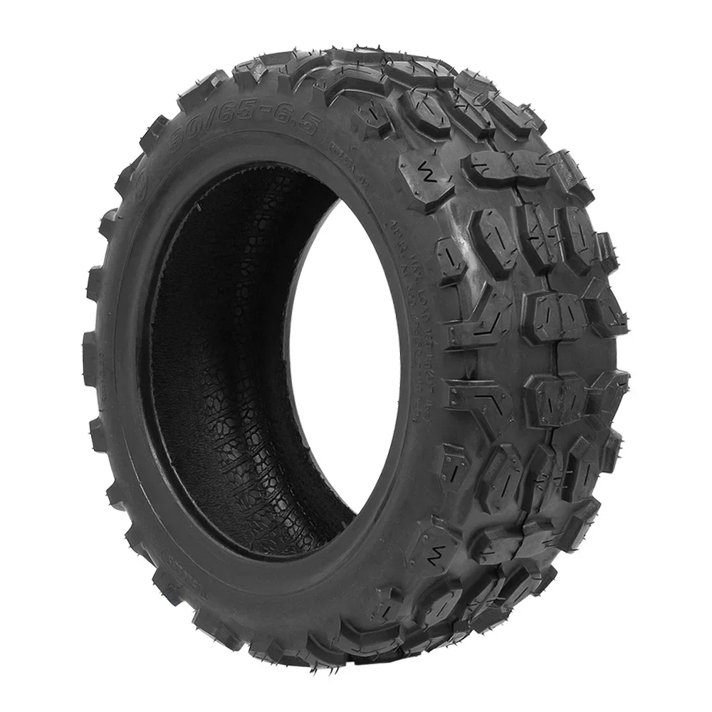 11 Inch Off-road Wear-resistant Tubeless Tyre 90/65-6.5 for Dualtron Thunder Speedual Plus Electric Scooter Vacuum Tyre Parts