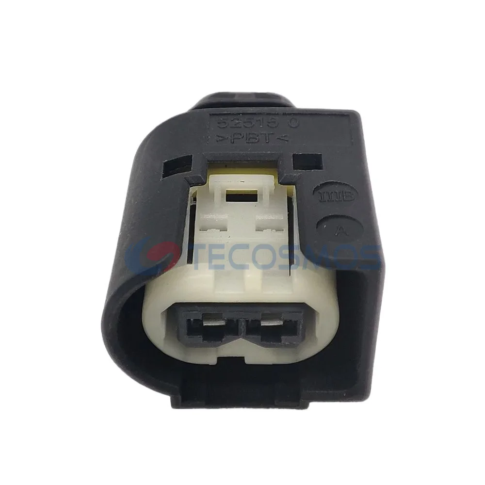 1/5/10Set For 1x Connector 2 pin 2-way FOR Mercedes Benz CPS A 168 545 30 28 w/out wire 0090-187 - view 5