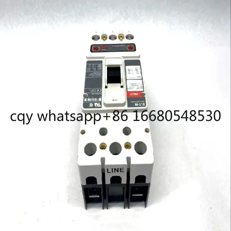 

HotsaleOriginal Brand New HM2P250J5W Series C Motor Circuit Protector 250A 600VAC CHIPPED CORNER for PLC