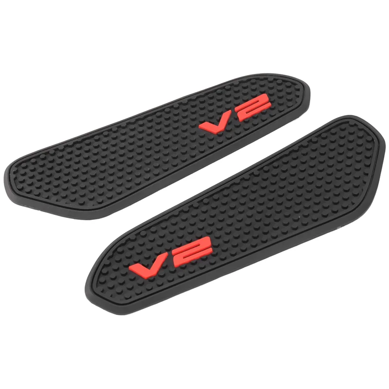 

Новинка-накладки на бак мотоцикла, наклейка, газовая наколенница, тяговая накладка для Ducati Streetfighter V2 Panigale V2 2020-2022