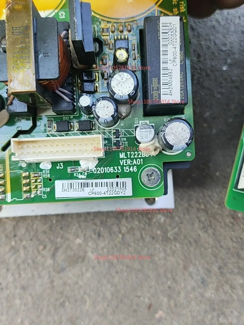 For Huichuan CP600, DY600 Inverter Fan Drive Board, Suitable for 18.5KW, 22KW, 30KW, 37KW